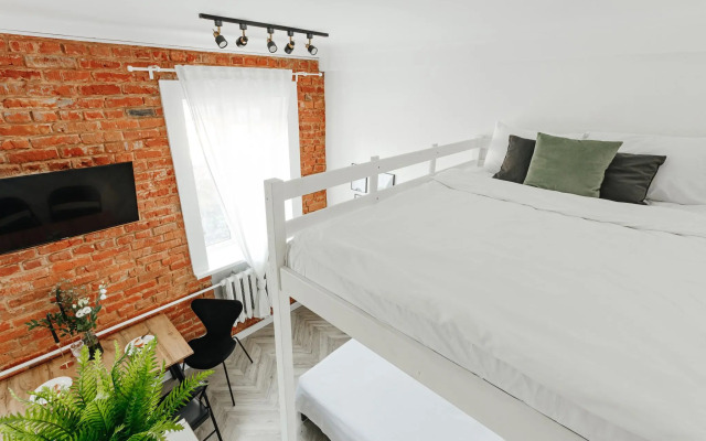 Апартаменты на улице Ильича