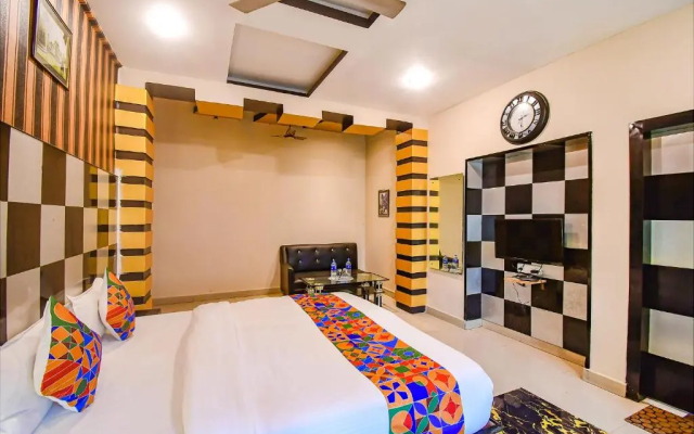 Fabhotel Prime Rockstar Suites