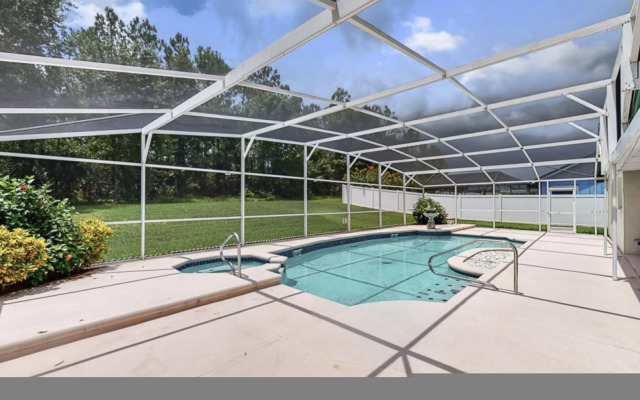 Amazing Vacation Pool Home, Kissimmee