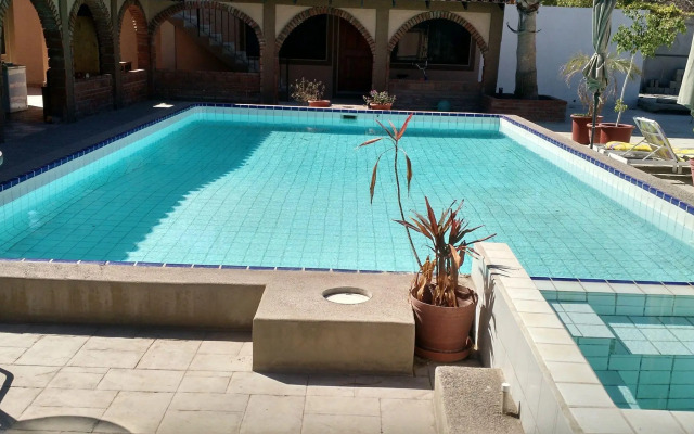 Loreto Playa Boutique Hotel