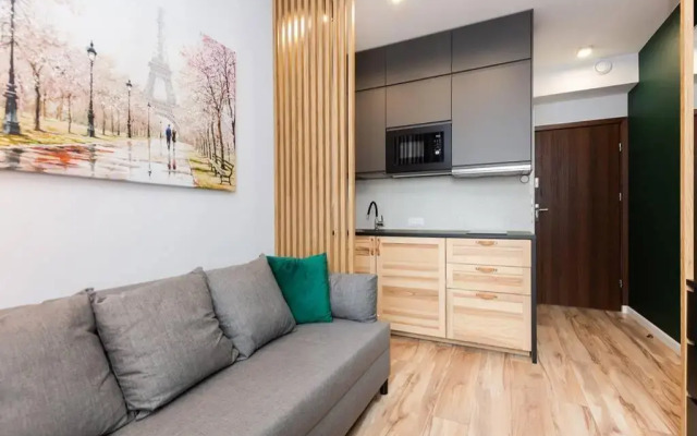 Cozy studio Kazimierza 48