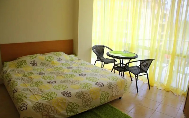 Apartcomplex Perla