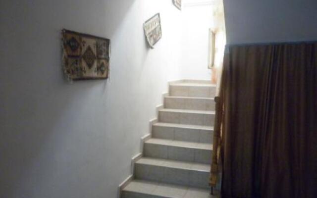 Pensiunea Ana Orghici