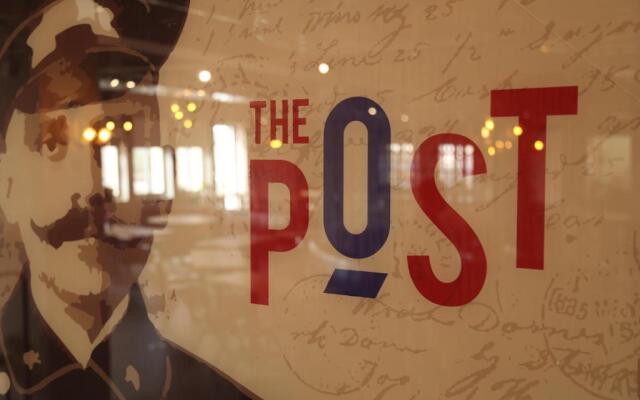 The Post Hostel