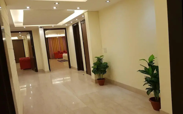 Greenleaf Apartment And Suites, Kalkaji
