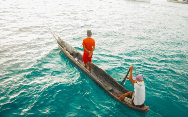 San Blas Private Sailboat - Island Hopping