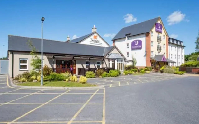 Premier Inn Llanelli Central East