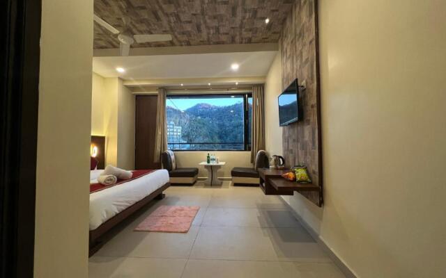The White Orchid Forest View