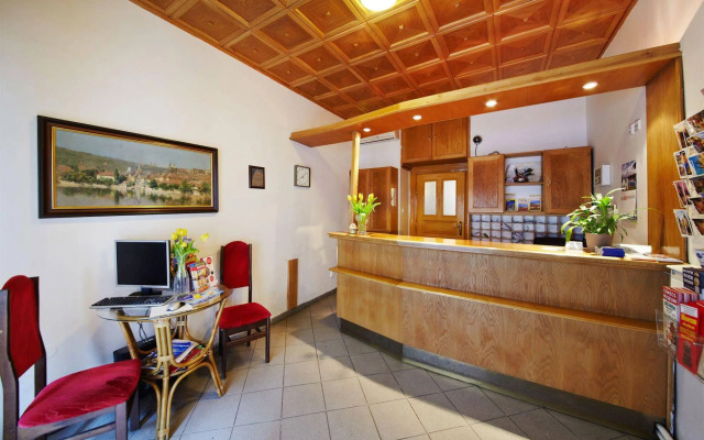 Pension Brezina Prague