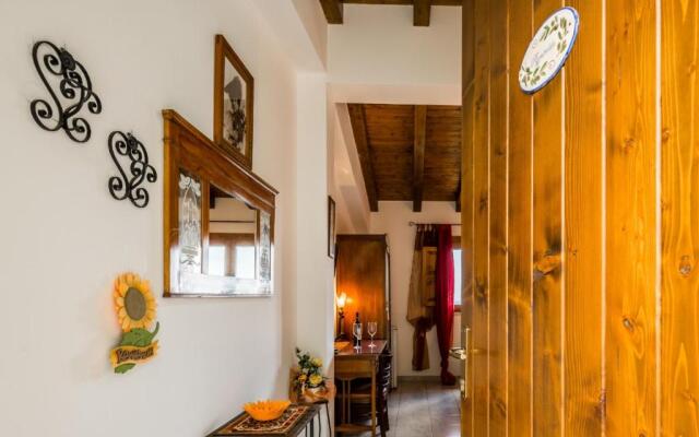 Agriturismo Monte Criscione