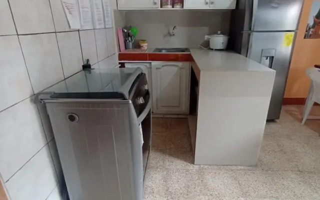 Departamentos en la Garzota