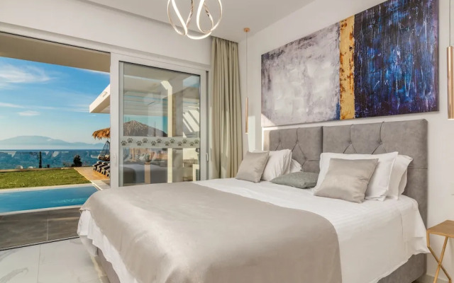 Cavo Mare Mirazur Luxury Retreat With Private Pool