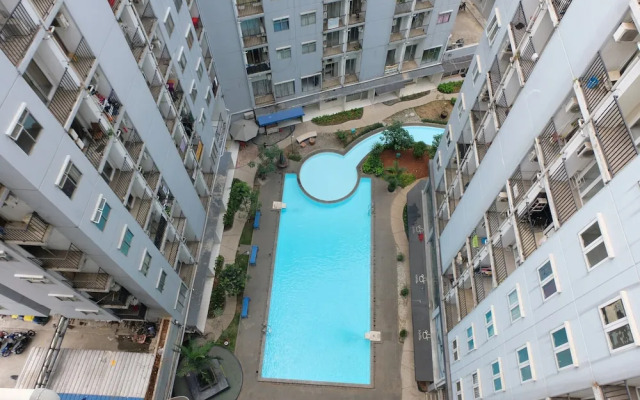 Elegant 2BR Paragon Village Apartment