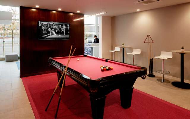 Hotel Lucent