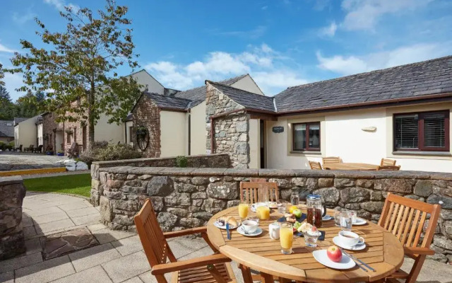 Whitbarrow Holiday Village Troutbeck Nr Ullswater