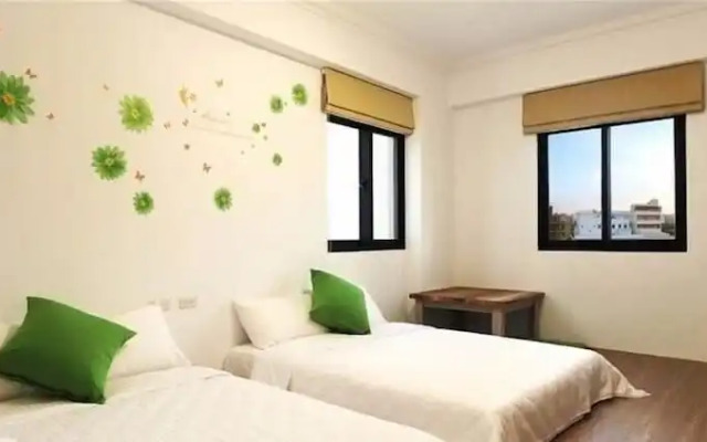 ZI-YUE-TONG Homestay II