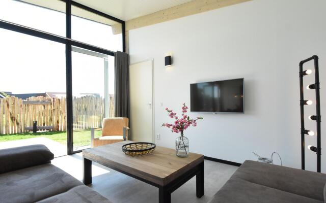 Chic Holiday Home in Callantsoog Forest nearby