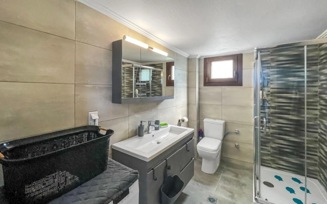 Luxury Apartment in Akti Elias Sithonia