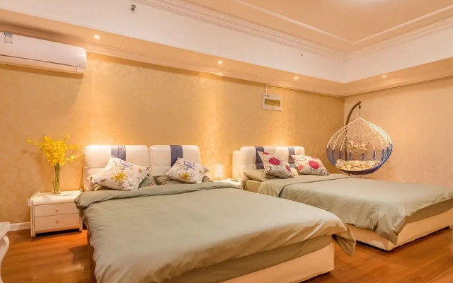 Taishan Shell Apartment