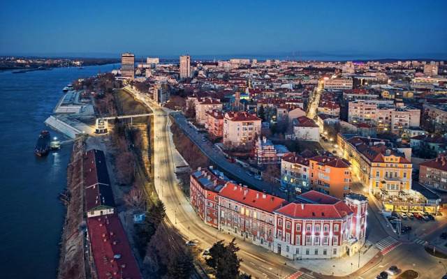 Old Town City Center Apartment