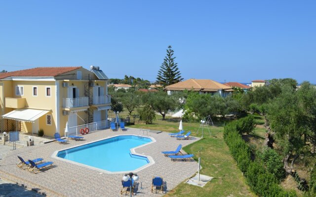 Panagiotis I & II Stds and Apts
