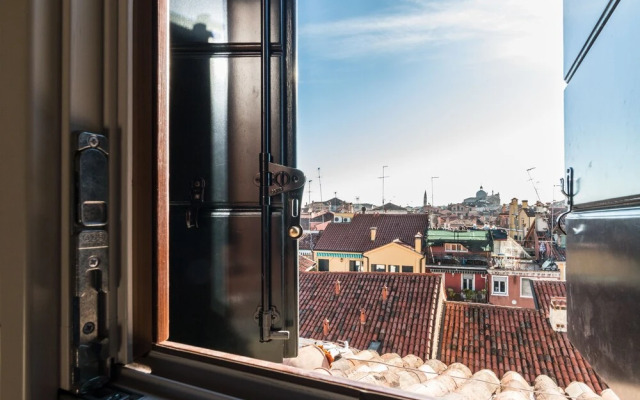 Bright Sky Loft Ca' D'Oro