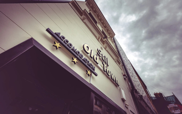 Stil Old Town Boutique Hotel