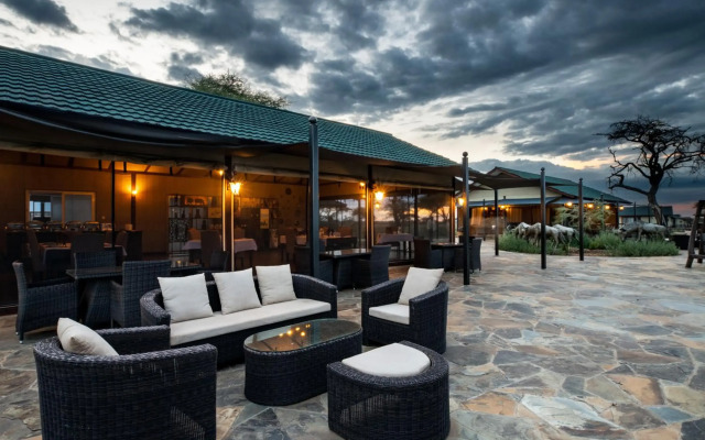 Serengeti Sametu Camp