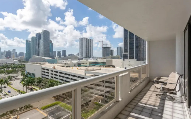 Lux One Bedroom Close to Wynwood