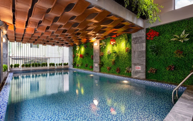 Happy House Boutique Hotel