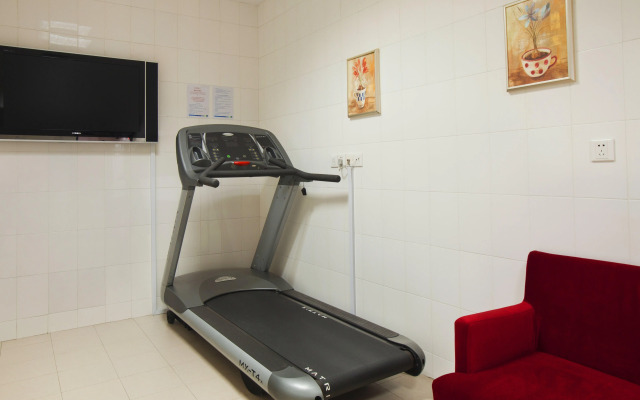 Holiday Inn Express Shanghai Wujiaochang