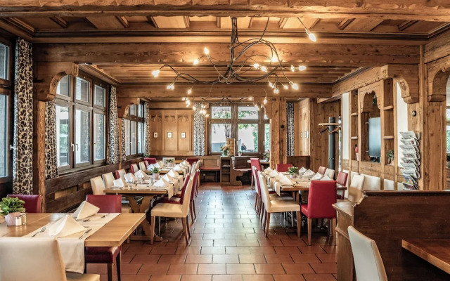 Tailormade Hotel KRONE Sarnen