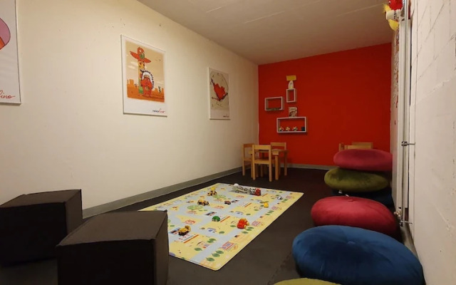 Reka-Ferienanlage Rougemont (Gstaad)