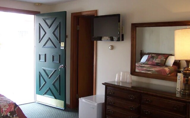 The Kancamagus Lodge