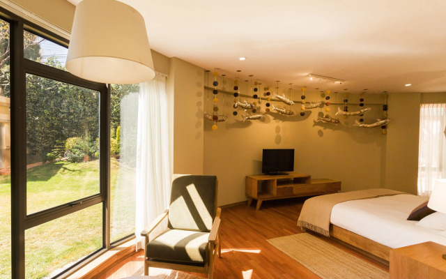 Hotel Boutique Rosario Sur