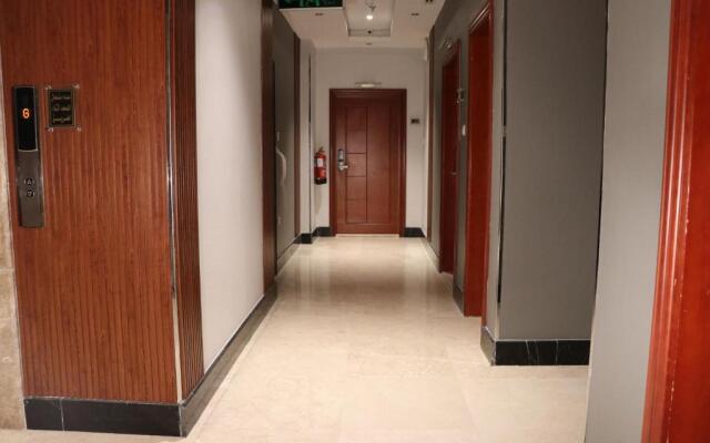 Tobal Jeddah Hotel Apartments
