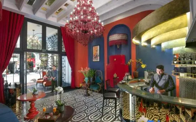 L’HÔTEL du LAC Hanoi