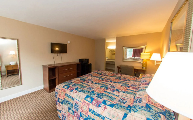 OYO Hotel Audubon Baton Rouge Port Allen I-10