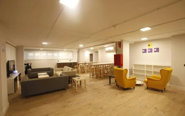 Bilbao Metropolitan Hostel by Bossh Hotels