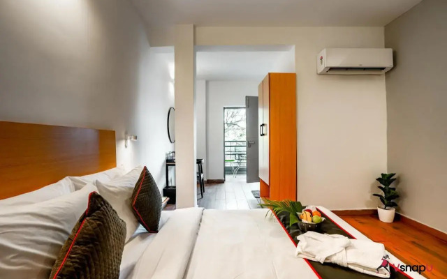 Oyo Premium Candolim Beach
