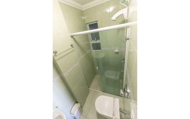 150m do mar! Cobertura Duplex com Piscina Privada