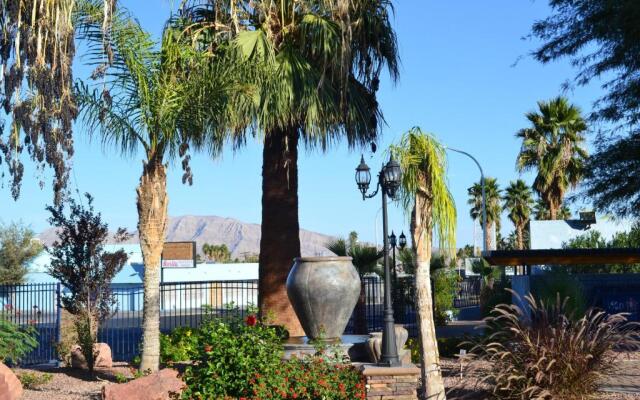 Sterling Gardens Hotel