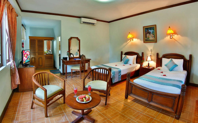 Amazing Chaung Tha Resort