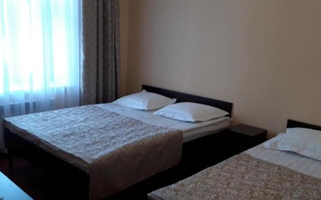 Гостиница "SEMEY-CITY"