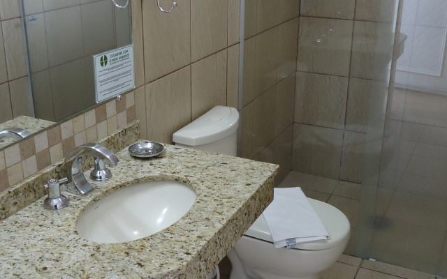 Pousada Nacional Inn Campos do Jordão