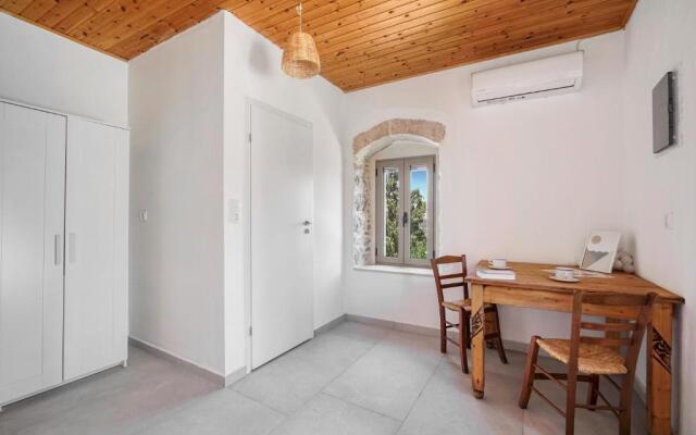 Serenity Courtyard village apartment