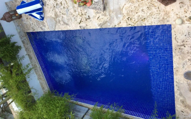 Hotel Boutique Santo Toribio