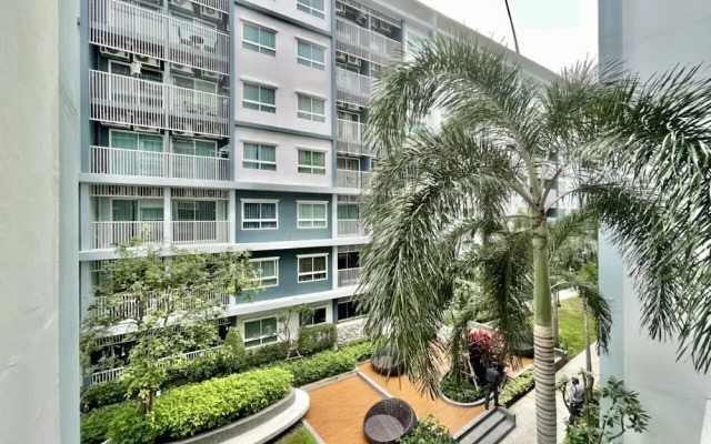 The Trust Huahin Condo Pool View by Dome