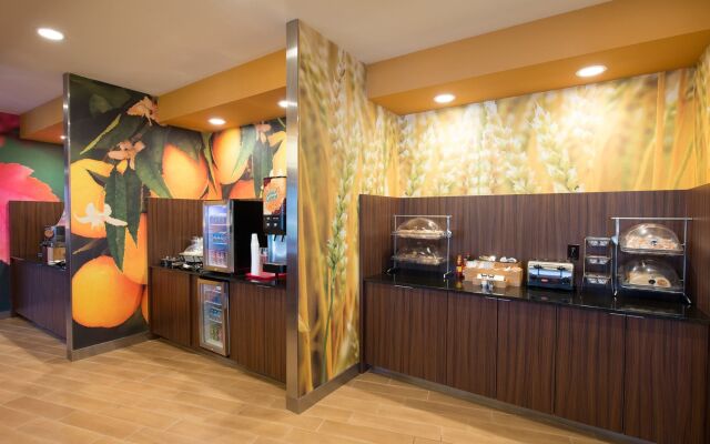 Fairfield Inn By Marriott Indianapolis Northwest