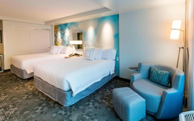 Courtyard by Marriott St. Augustine Beach